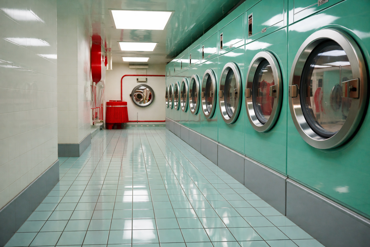 Ganapathy Dryers Facility
