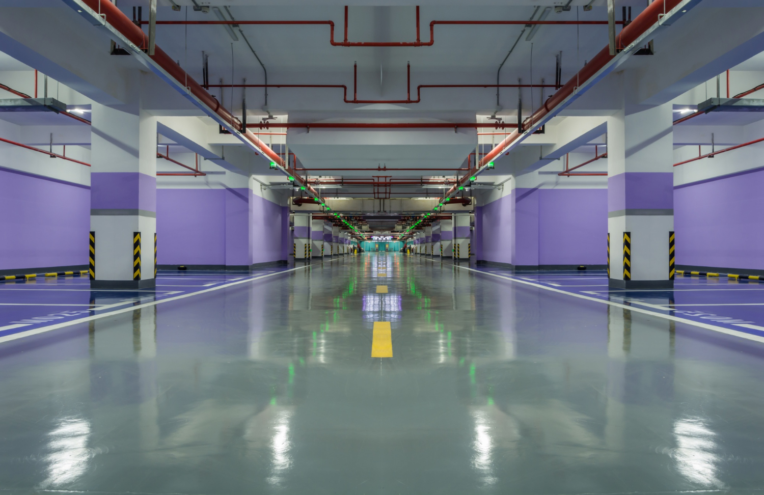 Ganapathy Dryers Factory Floor